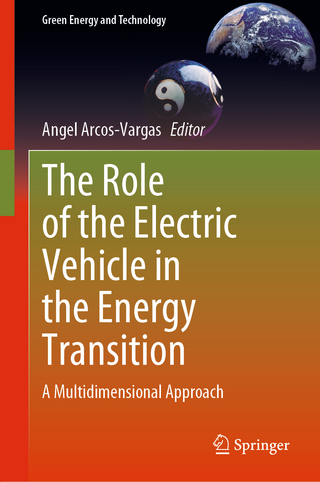 The Role of the Electric Vehicle in the Energy Transition