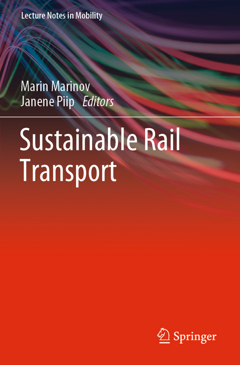 Sustainable Rail Transport - 