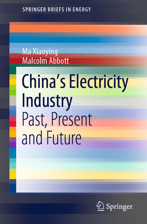 China&rsquo;s Electricity Industry - Ma Xiaoying, Malcolm Abbott