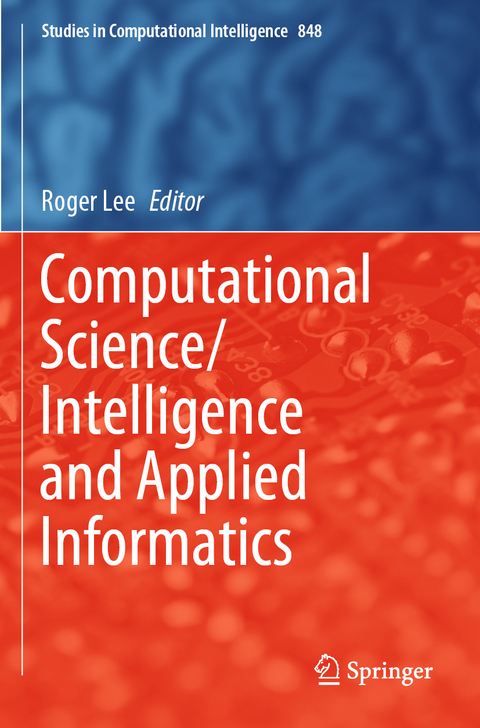 Computational Science/Intelligence and Applied Informatics - 
