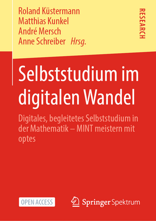 Selbststudium im digitalen Wandel
