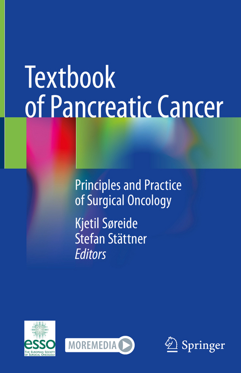 Textbook of Pancreatic Cancer - 