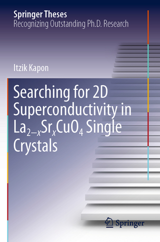 Searching for 2D Superconductivity in La2−xSrxCuO4 Single Crystals
