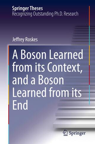 A Boson Learned from its Context, and a Boson Learned from its End