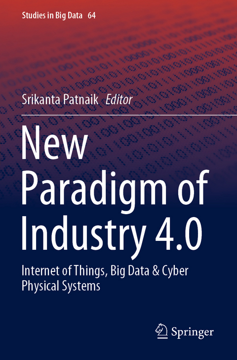 New Paradigm of Industry 4.0 - 