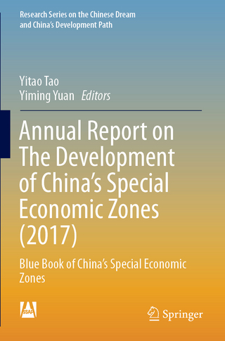 Annual Report on The Development of China's Special Economic Zones (2017)