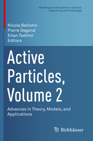 Active Particles, Volume 2