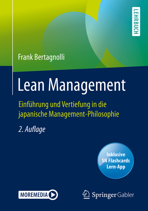 Lean Management - Frank Bertagnolli