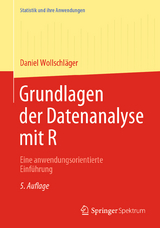 Grundlagen der Datenanalyse mit R - Wollschläger, Daniel