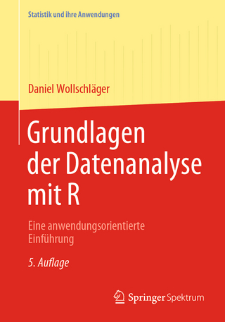 Grundlagen der Datenanalyse mit R