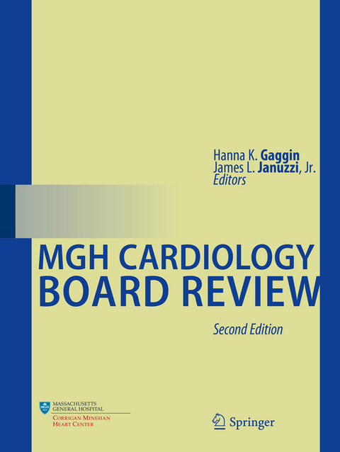 MGH Cardiology Board Review - 
