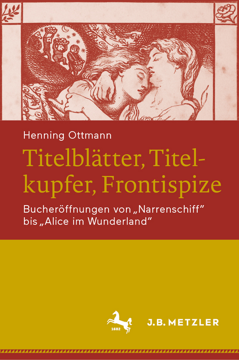 Titelbl&auml;tter, Titelkupfer, Frontispize - Henning Ottmann