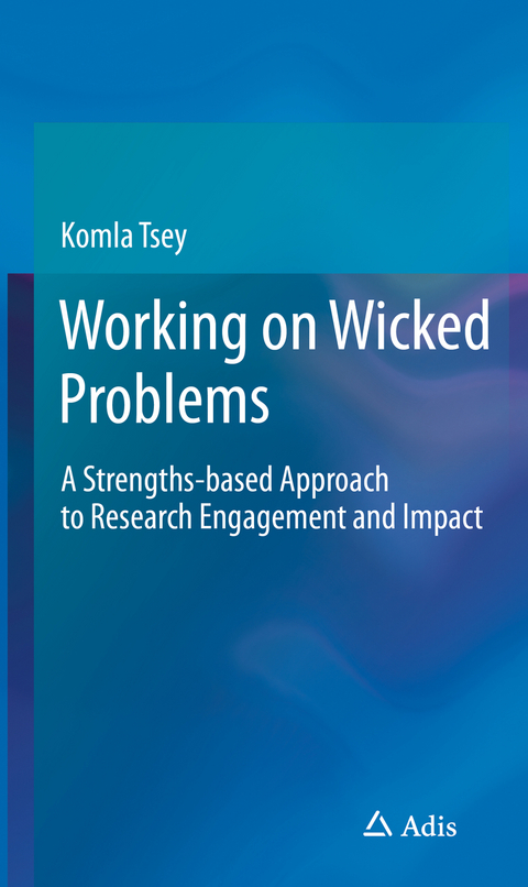 Working on Wicked Problems - Komla Tsey