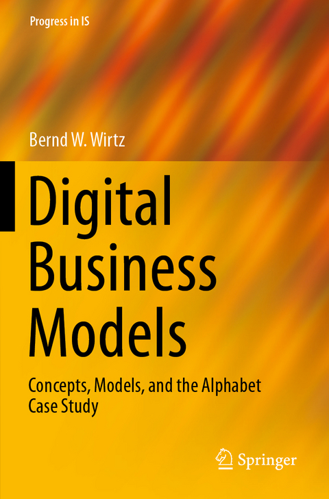 Digital Business Models - Bernd W. Wirtz
