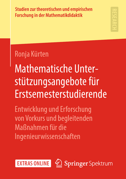 Mathematische Unterst&uuml;tzungsangebote f&uuml;r Erstsemesterstudierende - Ronja K&uuml;rten