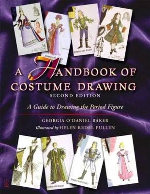 Handbook of Costume Drawing -  Georgia Baker