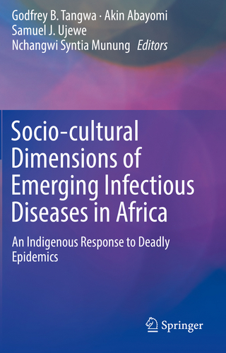 Socio-cultural Dimensions of Emerging Infectious Diseases in Africa