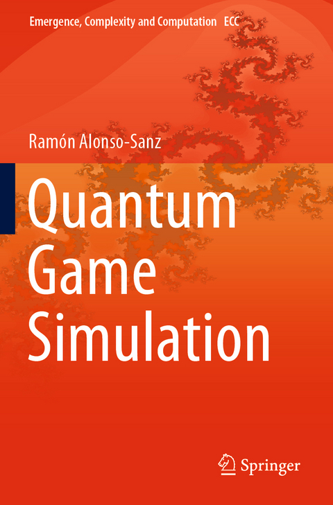 Quantum Game Simulation - Ramon Alonso-Sanz