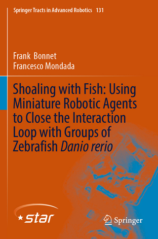 Shoaling with Fish: Using Miniature Robotic Agents to Close the Interaction Loop with Groups of Zebrafish Danio rerio
