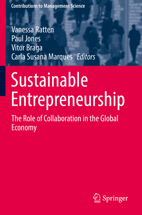 Sustainable Entrepreneurship - 
