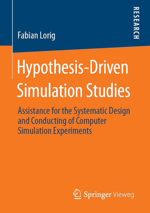 Hypothesis-Driven Simulation Studies - Fabian Lorig