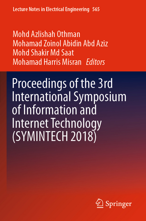 Proceedings of the 3rd International Symposium of Information and Internet Technology (SYMINTECH 2018) - 