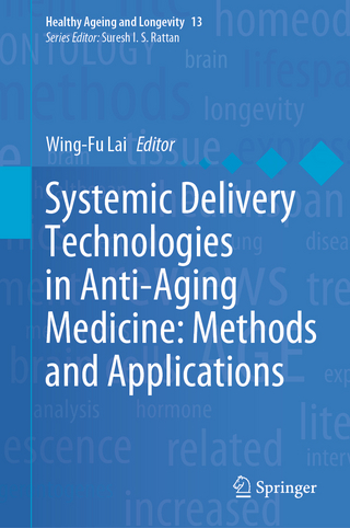 Systemic Delivery Technologies in Anti-Aging Medicine: Methods and Applications