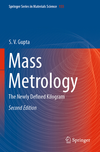 Mass Metrology