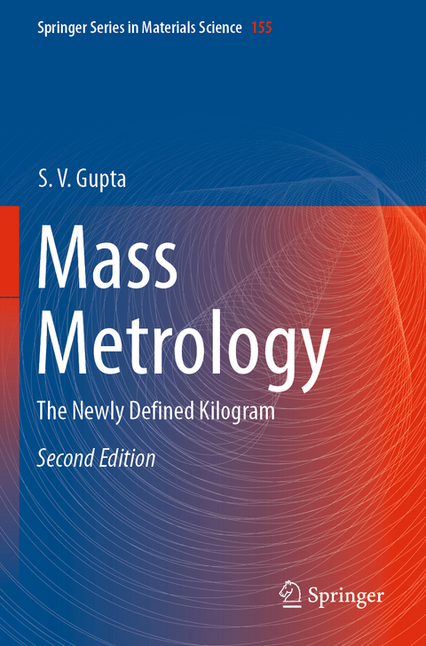 Mass Metrology - S. V. Gupta