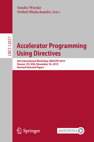 Accelerator Programming Using Directives