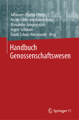 Handbuch Genossenschaftswesen - 