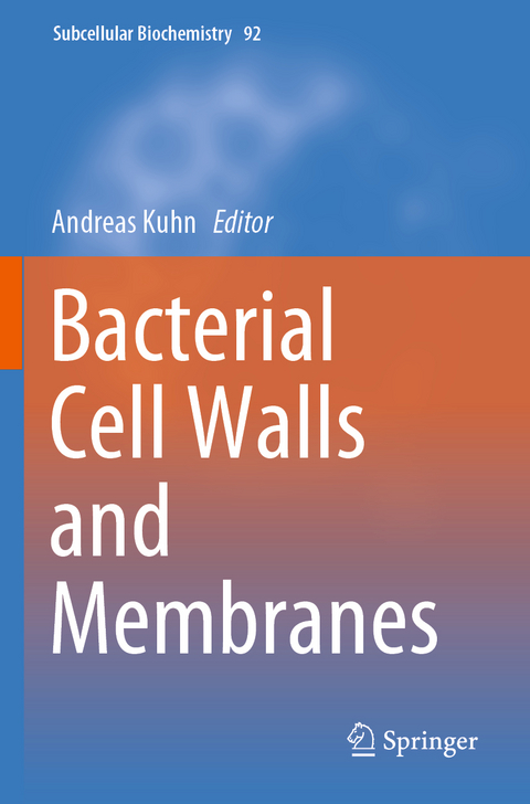 Bacterial Cell Walls and Membranes - 