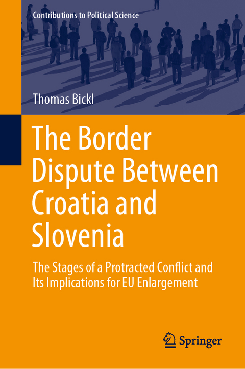 The Border Dispute Between Croatia and Slovenia - Thomas Bickl