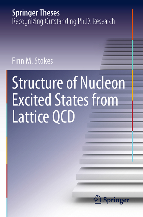 Structure of Nucleon Excited States from Lattice QCD - Finn M. Stokes