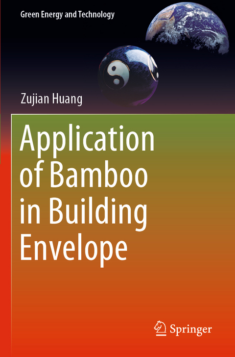 Application of Bamboo in Building Envelope - Zujian Huang