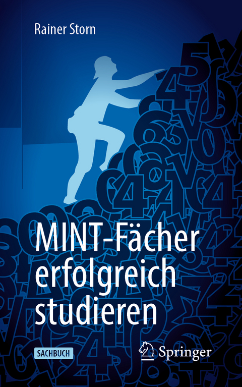 MINT-Fächer erfolgreich studieren - Rainer Storn