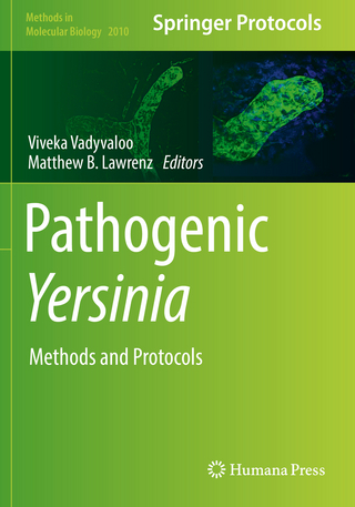 Pathogenic Yersinia