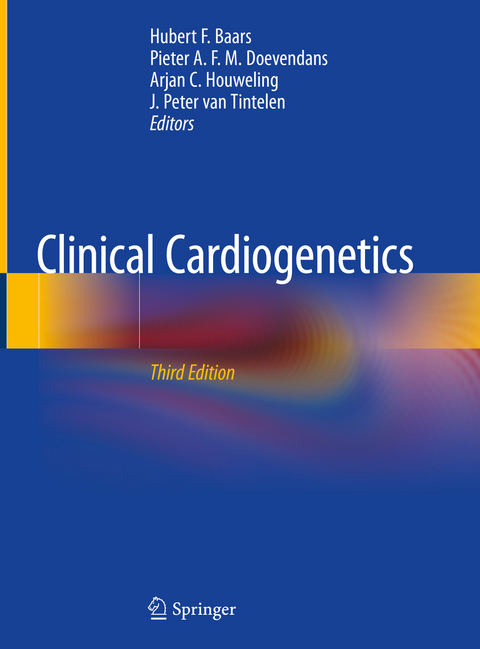 Clinical Cardiogenetics - 