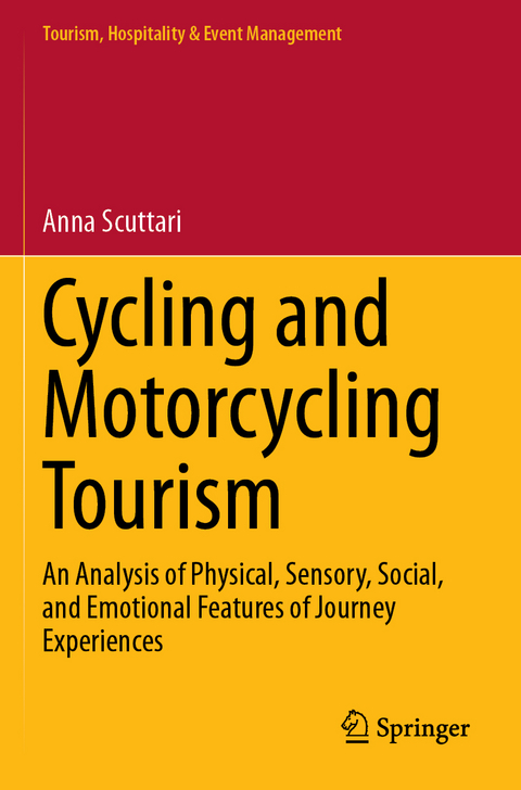 Cycling and Motorcycling Tourism - Anna Scuttari