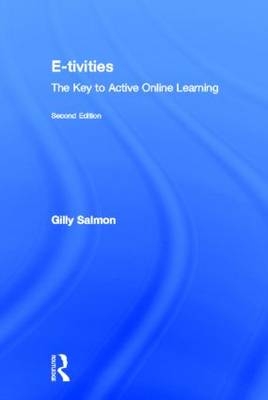 E-tivities -  Gilly Salmon