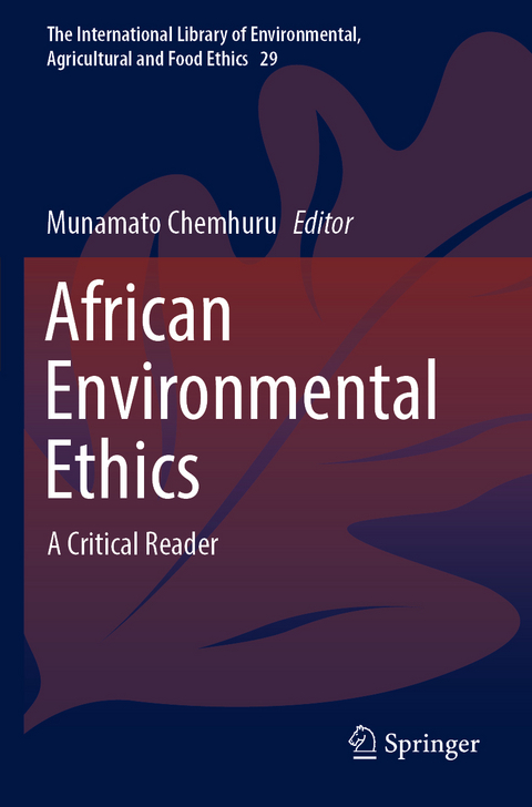African Environmental Ethics - 