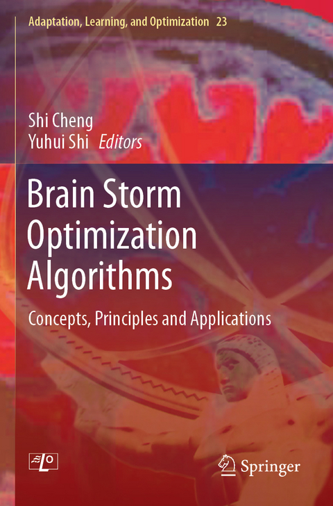 Brain Storm Optimization Algorithms - 