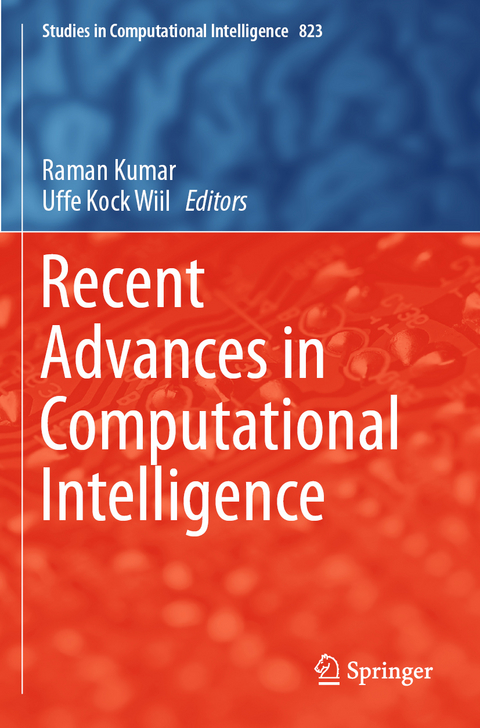 Recent Advances in Computational Intelligence - 