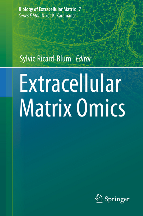Extracellular Matrix Omics - 
