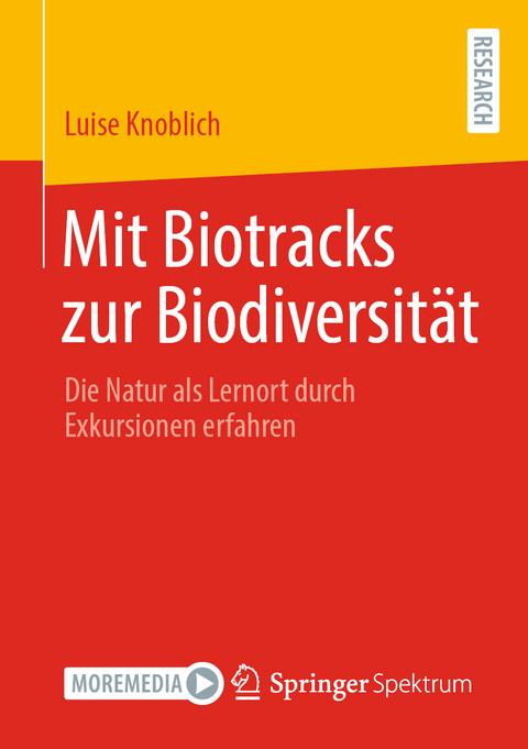 Mit Biotracks zur Biodiversit&auml;t - Luise Knoblich