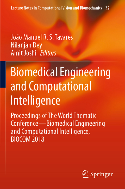 Biomedical Engineering and Computational Intelligence - 