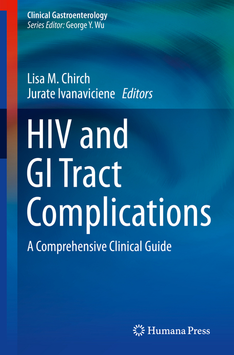 HIV and GI Tract Complications - 