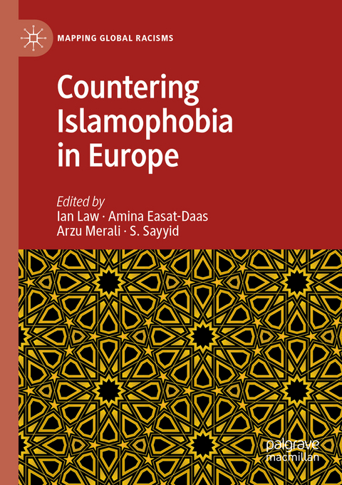 Countering Islamophobia in Europe - 