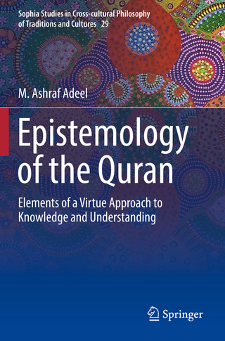 Epistemology of the Quran