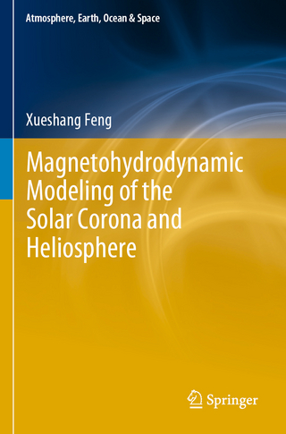 Magnetohydrodynamic Modeling of the Solar Corona and Heliosphere